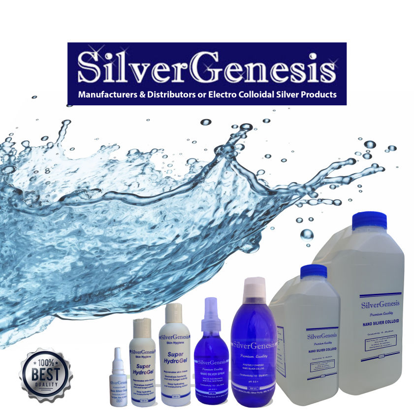 Silver Genesis Products